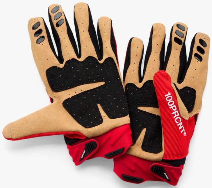 Дитячі Перчатки 100% Airmatic 2 Youth Glove Red