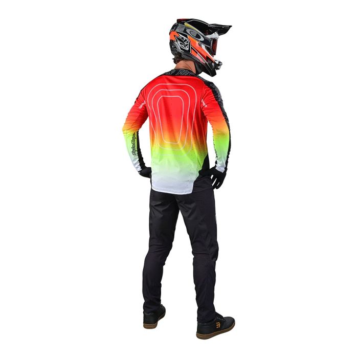 Джерсі TLD Sprint Jersey Richter [BLk]