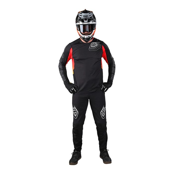 Джерсі TLD Sprint Jersey Richter [BLk]