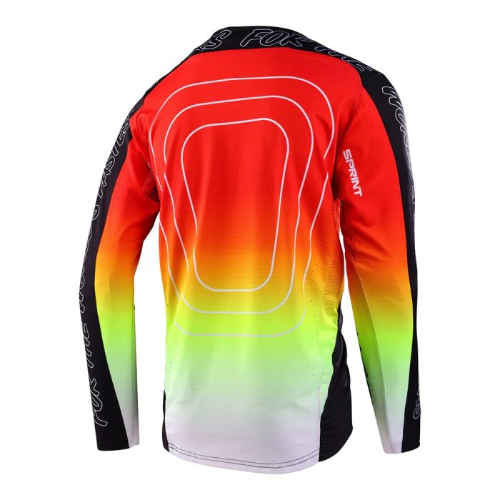 Джерсі TLD Sprint Jersey Richter [BLk]