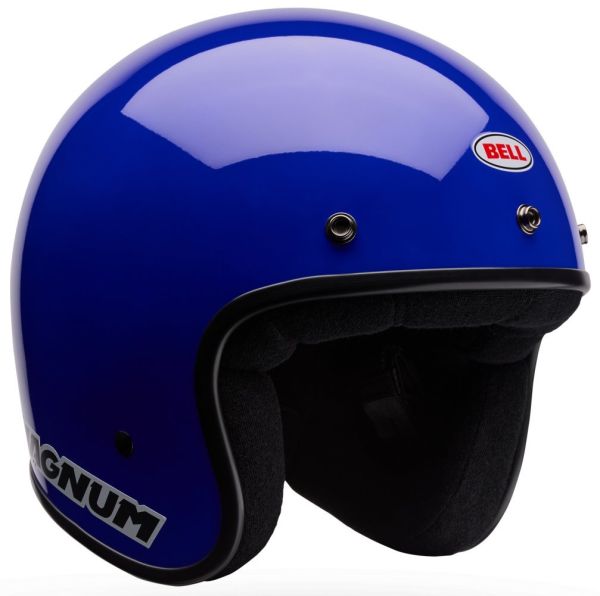 Шолом Bell Magnum Helmet - Solid Blue