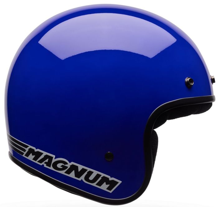 Шолом Bell Magnum Helmet - Solid Blue