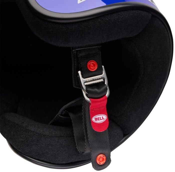 Шолом Bell Magnum Helmet - Solid Blue