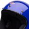 Шолом Bell Magnum Helmet - Solid Blue