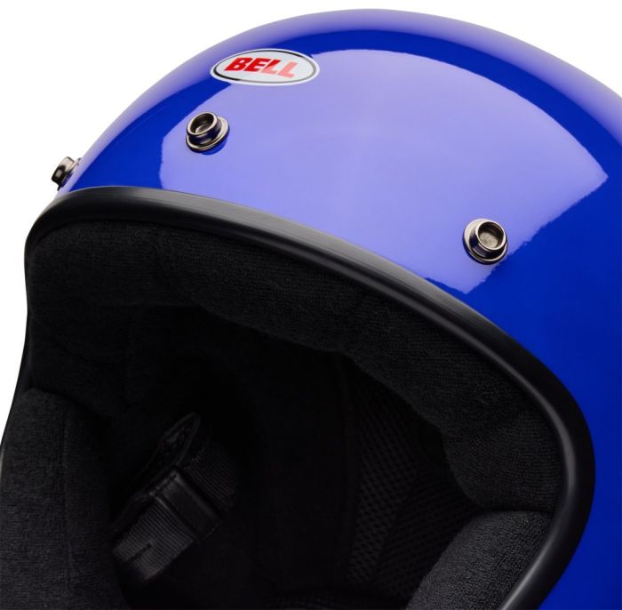 Шолом Bell Magnum Helmet - Solid Blue