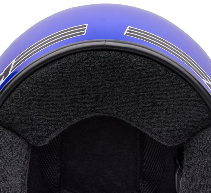 Шолом Bell Magnum Helmet - Solid Blue