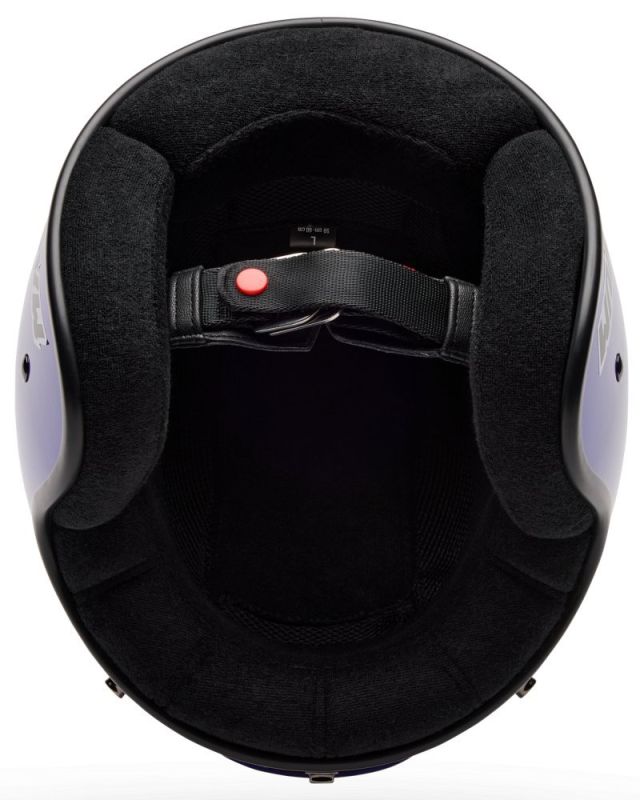 Шолом Bell Magnum Helmet - Solid Blue