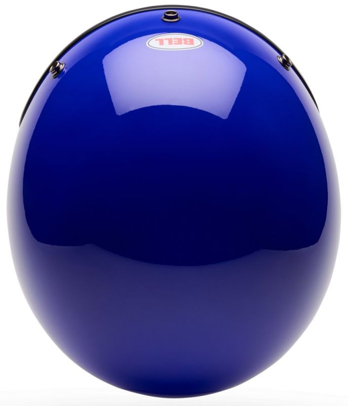 Шолом Bell Magnum Helmet - Solid Blue