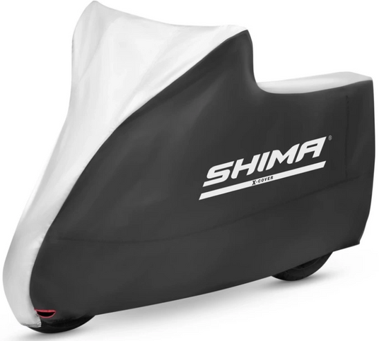 Моточохол Shima X-COVER L 246x104x127 см
