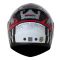 Мотошолом LS2 FF353 Rapid Bravado Black Red