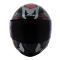 Мотошолом LS2 FF353 Rapid Bravado Black Red