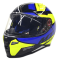 Мотошолом MT Revenge 2 Scalpel A3 Gloss Fluor Yellow