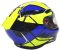 Мотошолом MT Revenge 2 Scalpel A3 Gloss Fluor Yellow