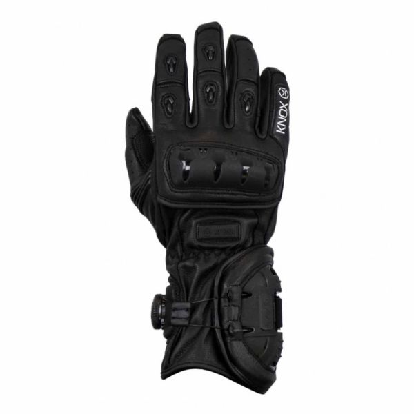 Моторукавиці Knox Nexos Black