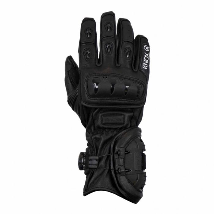 Моторукавиці Knox Nexos Black