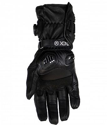 Моторукавиці Knox Nexos Black
