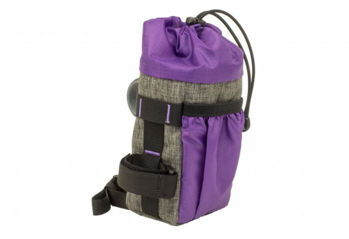 Сумка на кермо KasyBag Pocket Pack Junior Gray
