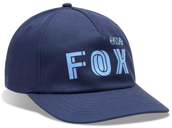 Кепка Fox Adjustable Hat - Glyph Midnight