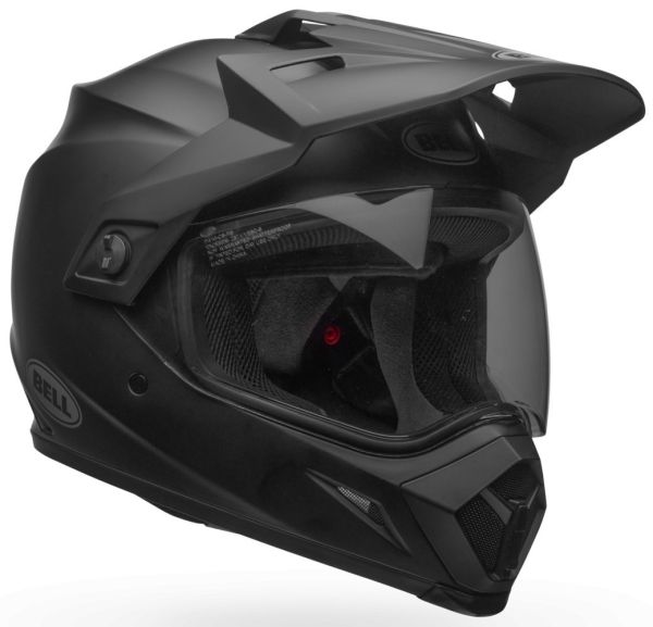 Шолом Bell Mx-9 Adventure Helmet - Matte Black