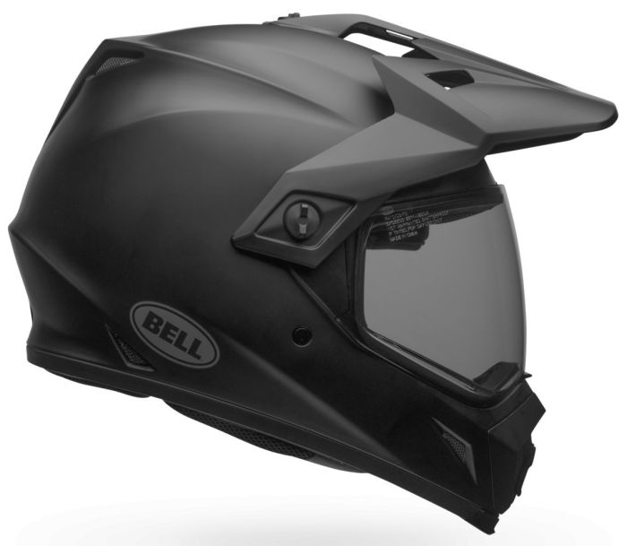 Шолом Bell Mx-9 Adventure Helmet - Matte Black