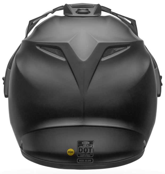 Шолом Bell Mx-9 Adventure Helmet - Matte Black
