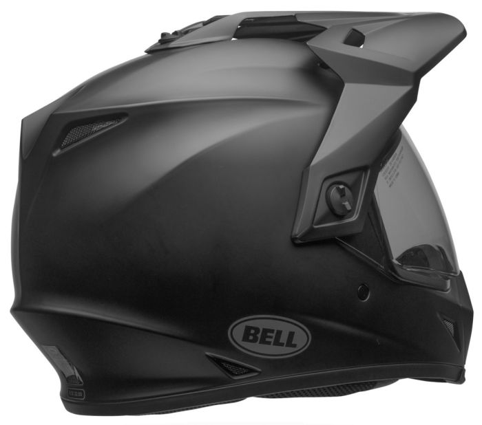 Шолом Bell Mx-9 Adventure Helmet - Matte Black