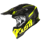 Мотошолом Just1 J39 Stars Black Fluo Yellow Titanium