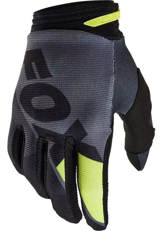 Рукавички Fox 180 Xpozr Glove Pewter