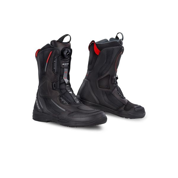 Мотоботи Shima Strato Black Lady