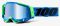 Окуляри 100% Racecraft 2 Goggle Fremont - Mirror Blue Lens