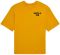 Футболка Fox Oversize Short Sleeve Tee - Moto-x Mustard