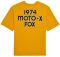 Футболка Fox Oversize Short Sleeve Tee - Moto-x Mustard