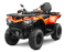 Квадроцикл CFMOTO CFORCE 520 L EPS (CF500AU-9L) Lava Orange