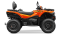 Квадроцикл CFMOTO CFORCE 520 L EPS (CF500AU-9L) Lava Orange