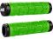 Гріпси ODI Rogue MTB Lock-On 130mm Bonus Pack Lime w/Black Clamps