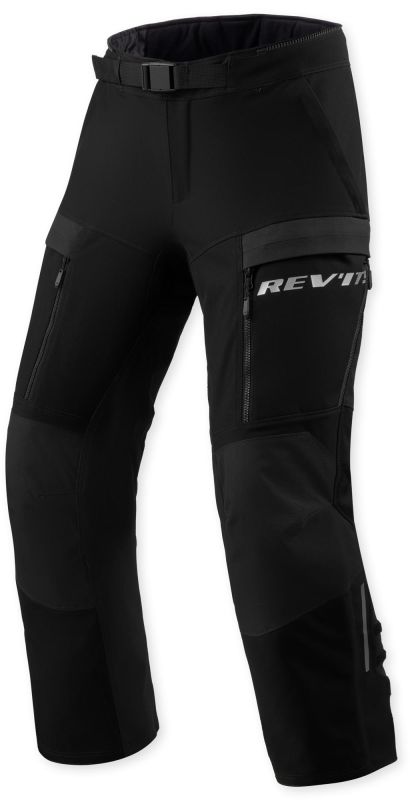 Брюки REV'IT OFFTRACK 3 H2O текстиль black SHORT