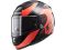 Мотошолом LS2 FF397 Vector FT2 Wavy Black Fluo Orange