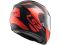 Мотошолом LS2 FF397 Vector FT2 Wavy Black Fluo Orange