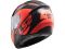 Мотошолом LS2 FF397 Vector FT2 Wavy Black Fluo Orange