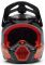 Шолом Fox V1 Helmet - Emotion Steel Gray