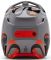 Шолом Fox V1 Helmet - Emotion Steel Gray