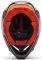 Шолом Fox V1 Helmet - Emotion Steel Gray