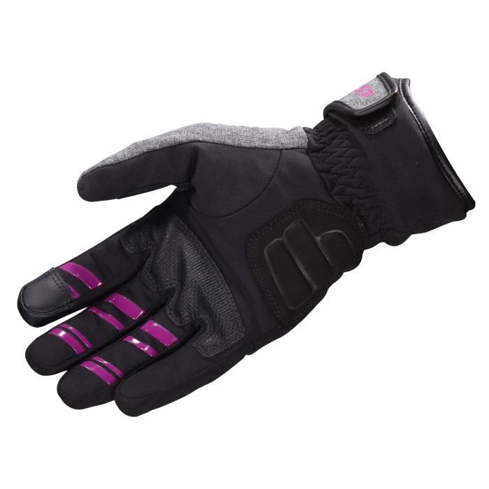 Жіночі рукавички LS2 Urbs 2 Lady Gloves Black Purple