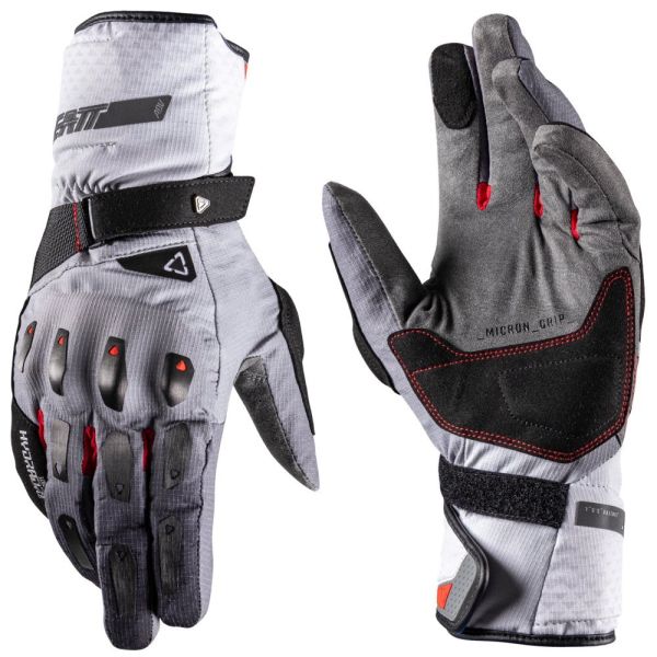 Перчатки Leatt 5.5 Subzero Adventure Glove Iron