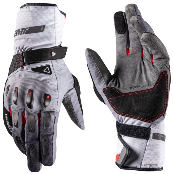 Перчатки Leatt 5.5 Subzero Adventure Glove Iron