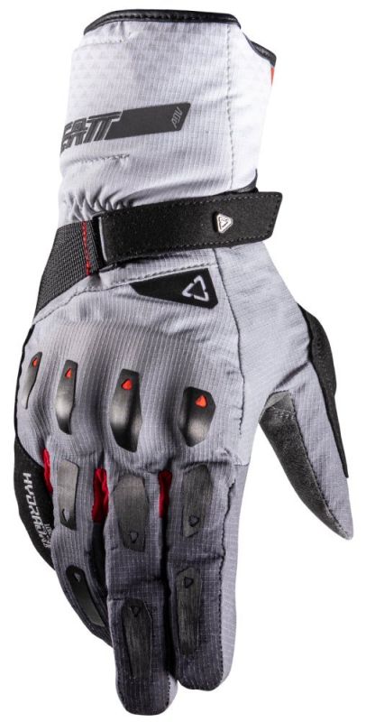Перчатки Leatt 5.5 Subzero Adventure Glove Iron
