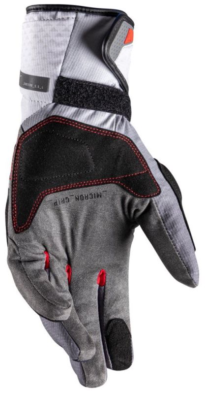 Перчатки Leatt 5.5 Subzero Adventure Glove Iron