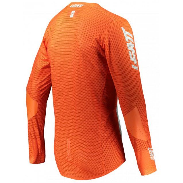 Джерсі Leatt Jersey Moto 5.5 UltraWeld Orange