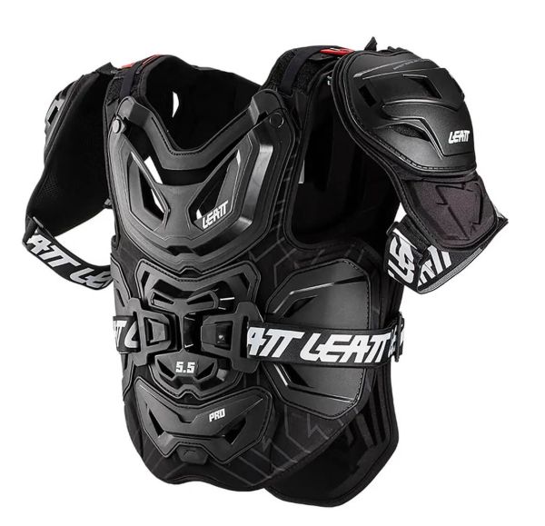 Захист Тіла Leatt 5.5 Pro Chest Protector Black