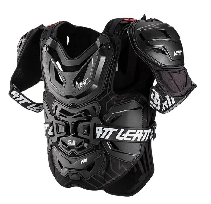Захист Тіла Leatt 5.5 Pro Chest Protector Black